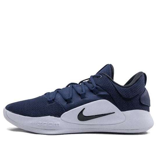 Nike Hyperdunk X low blue