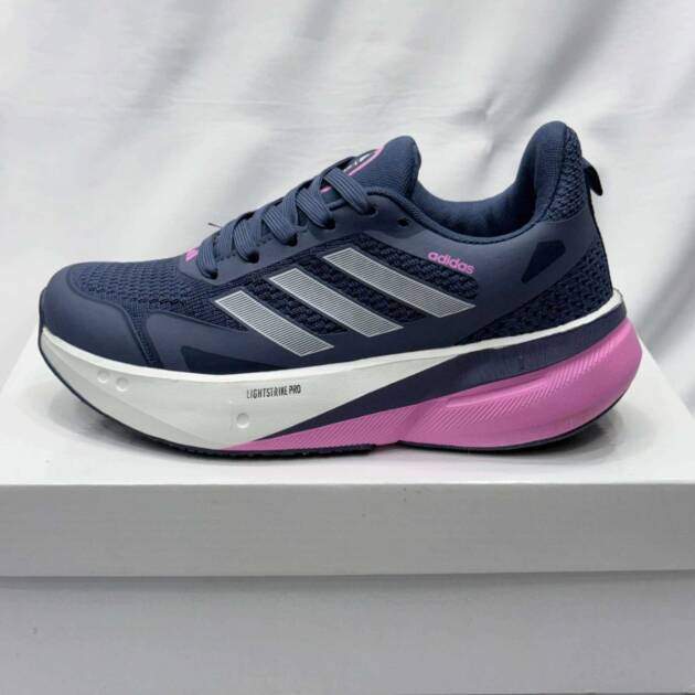 Adidas Blue/Pink