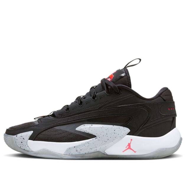 Jordan Luka 2 Space hunter balck