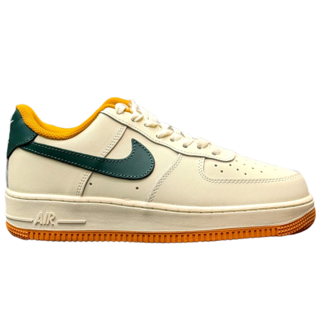 Nike Airforce Green-White