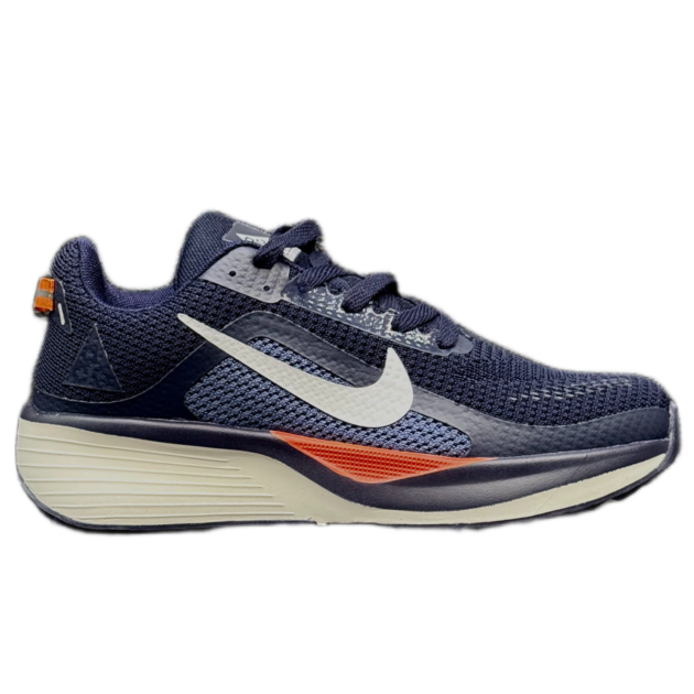 Nike Navy Running Sneakers
