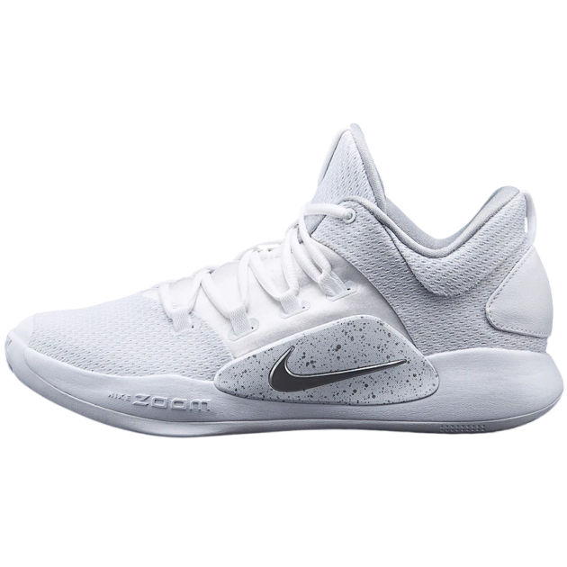 Nike hyperdunk X Low White