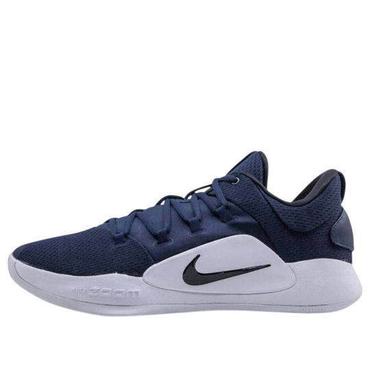 Nike Hyperdunk X low blue