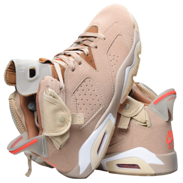 Nike air Jordan 6 Retro Travis Scott