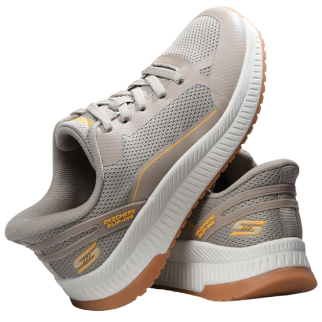 Skechers (Grey)
