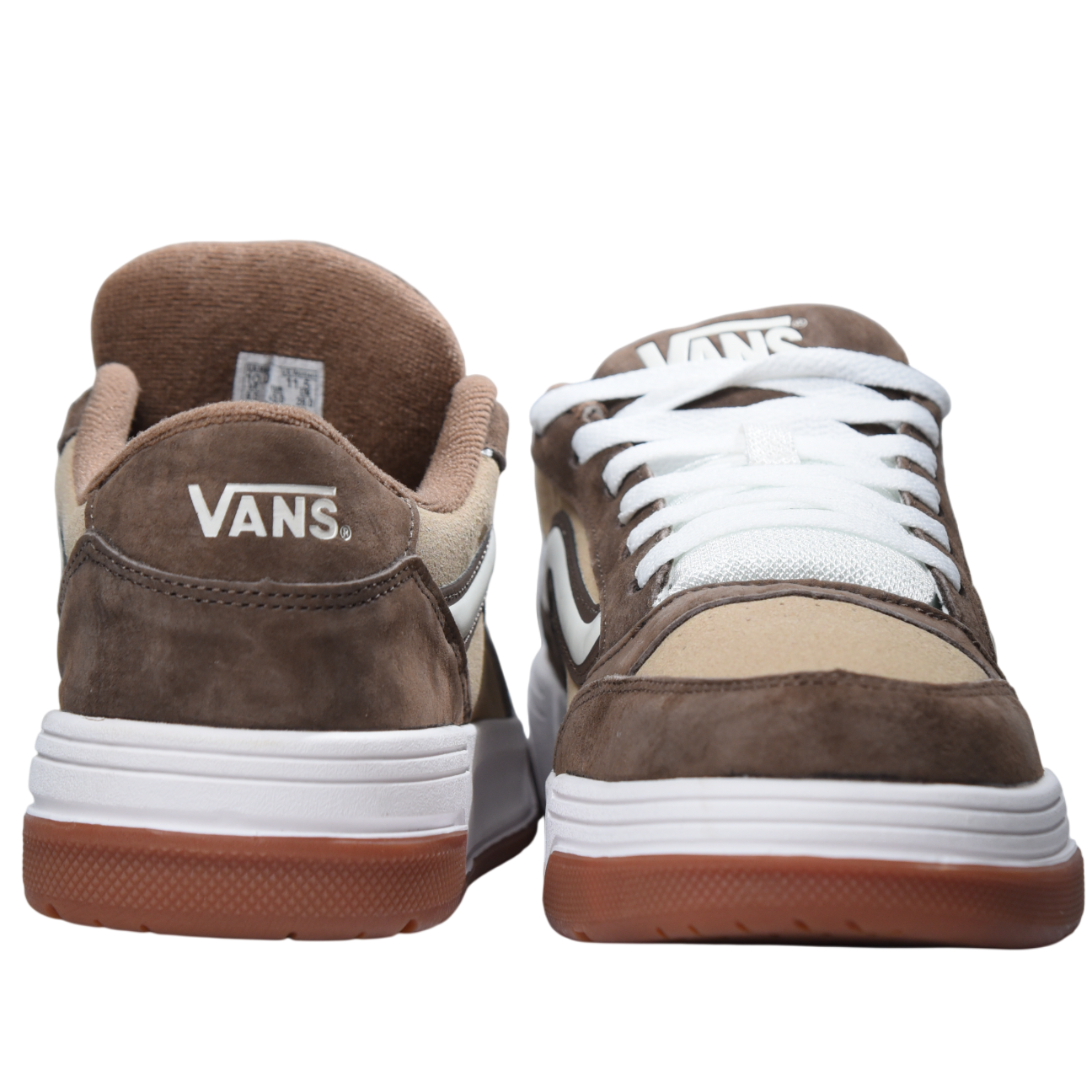 Vans Hylane (Brown) - Image 3