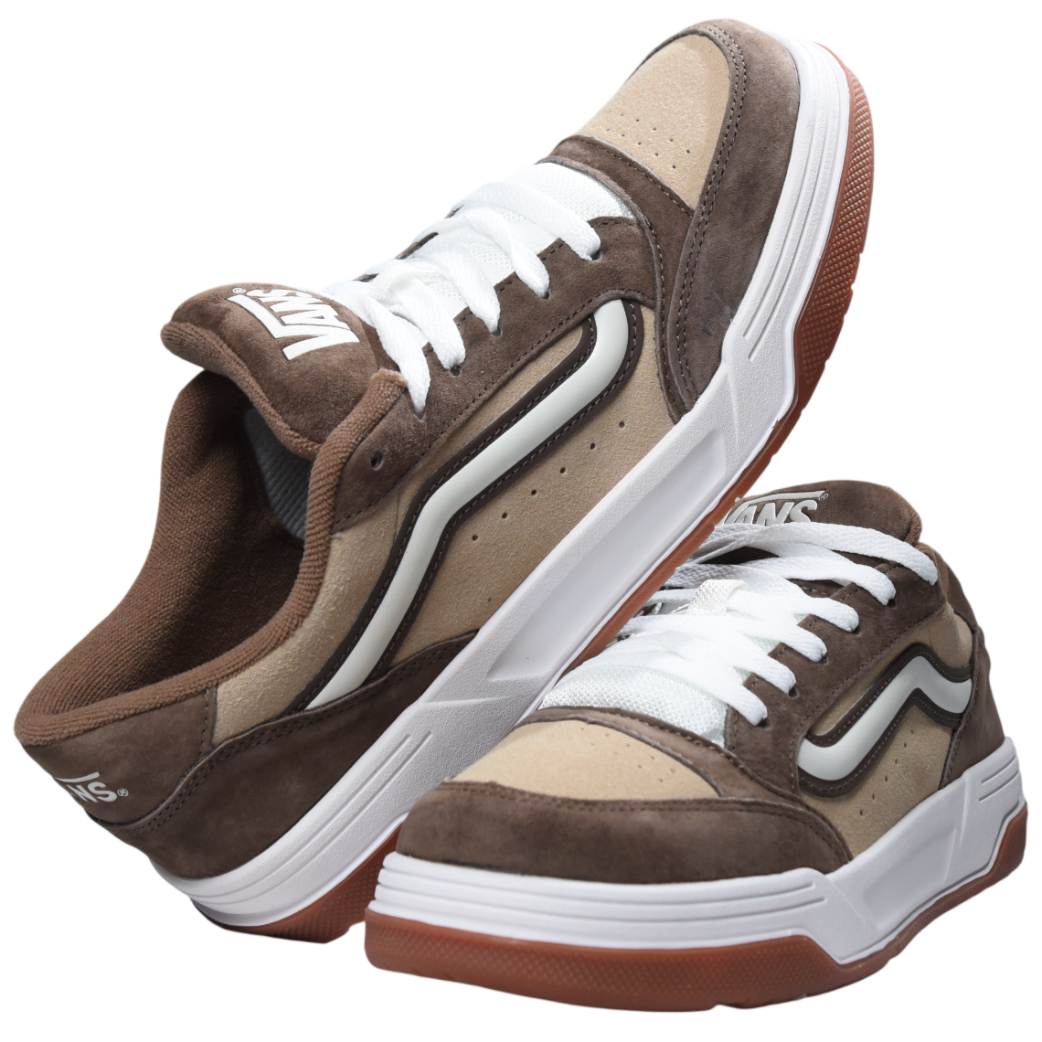 Vans Hylane (Brown)