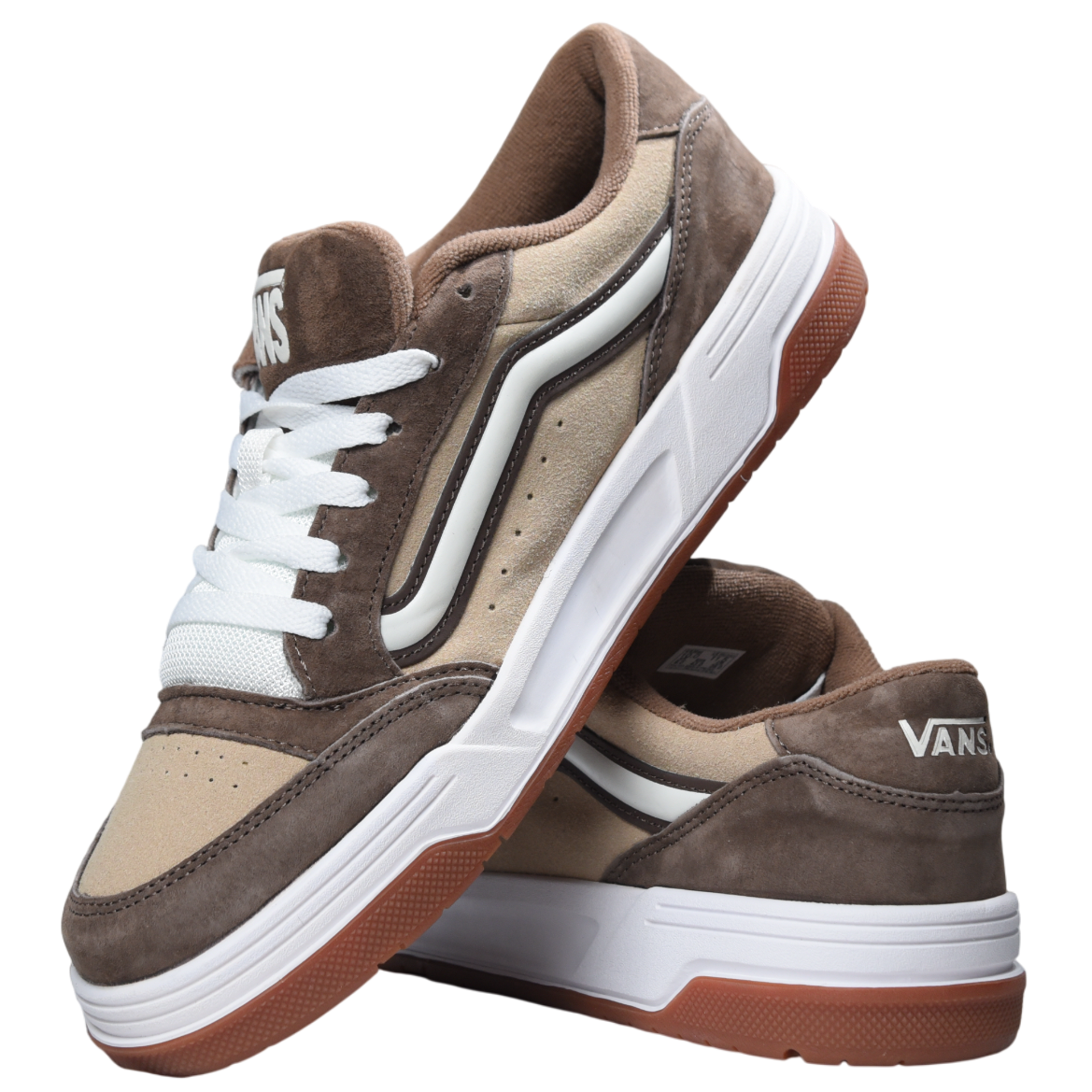 Vans Hylane (Brown) - Image 2