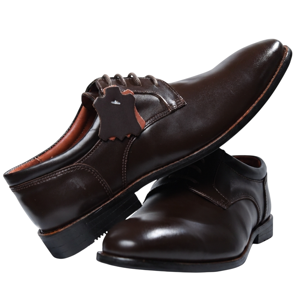 K Thomas DRBY (Coffee Brown)