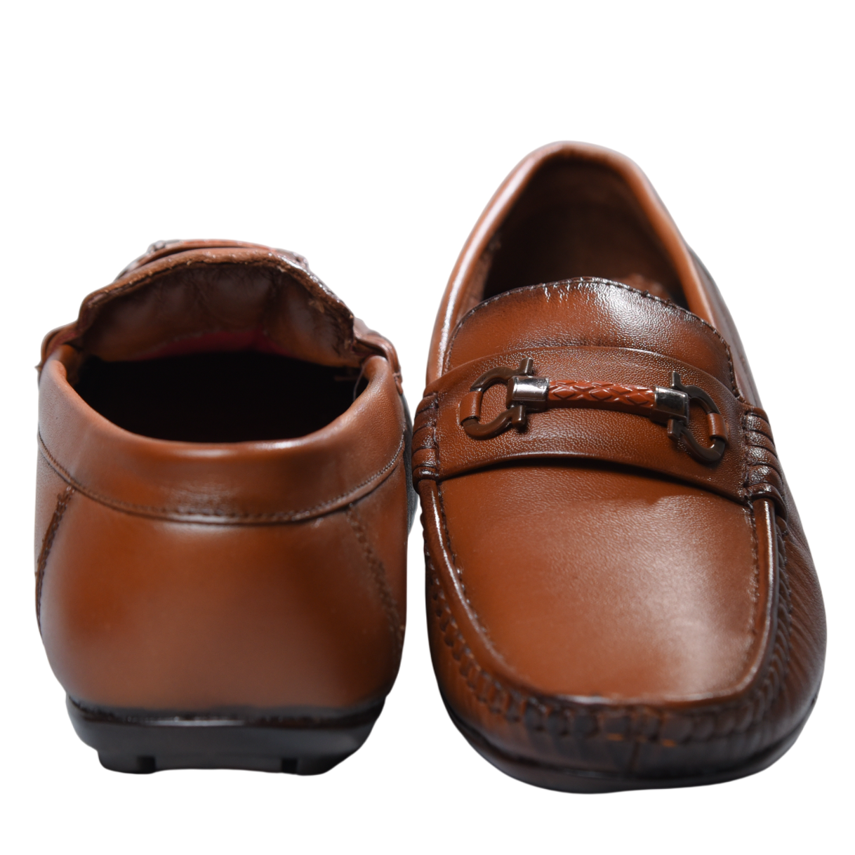 Sniff loafers (Tan) - Image 3