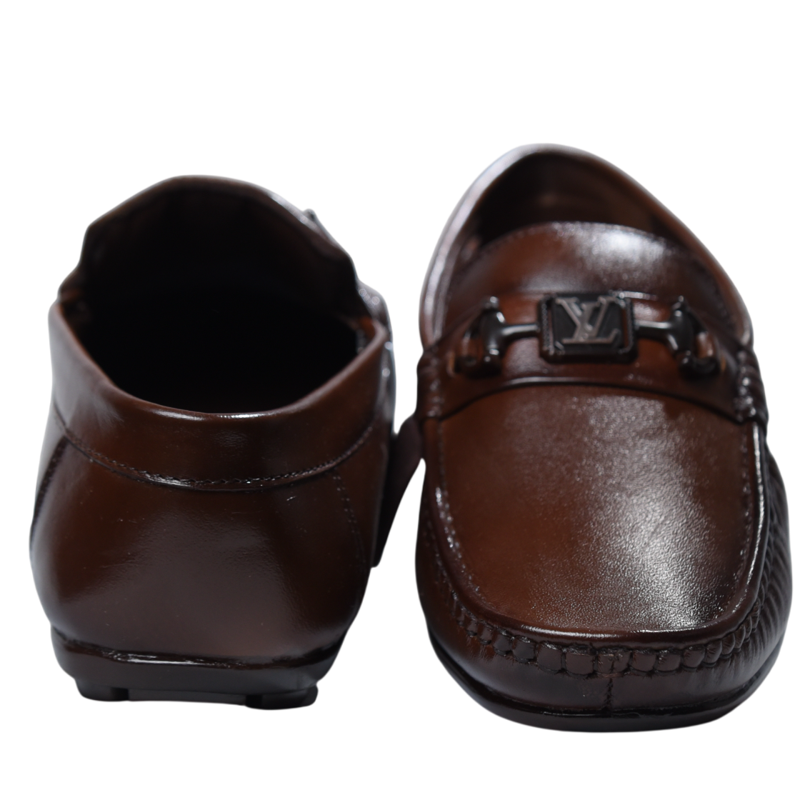 Sniff loafers LV (Brown) - Image 3