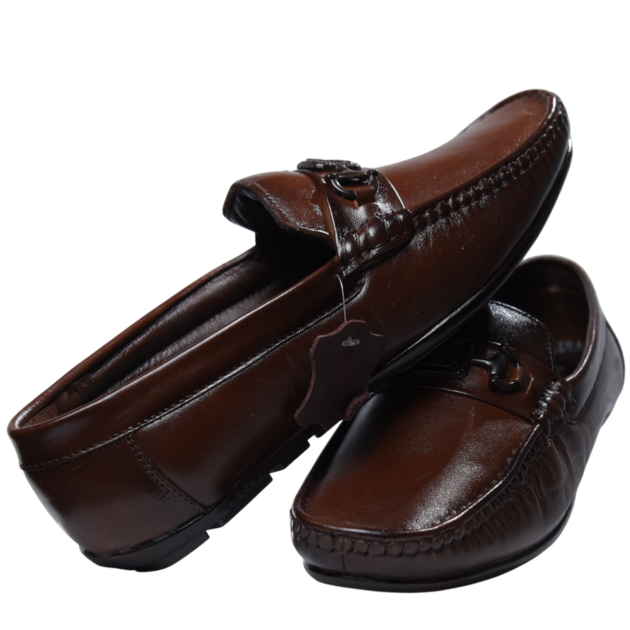 Sniff loafers LV (Brown)