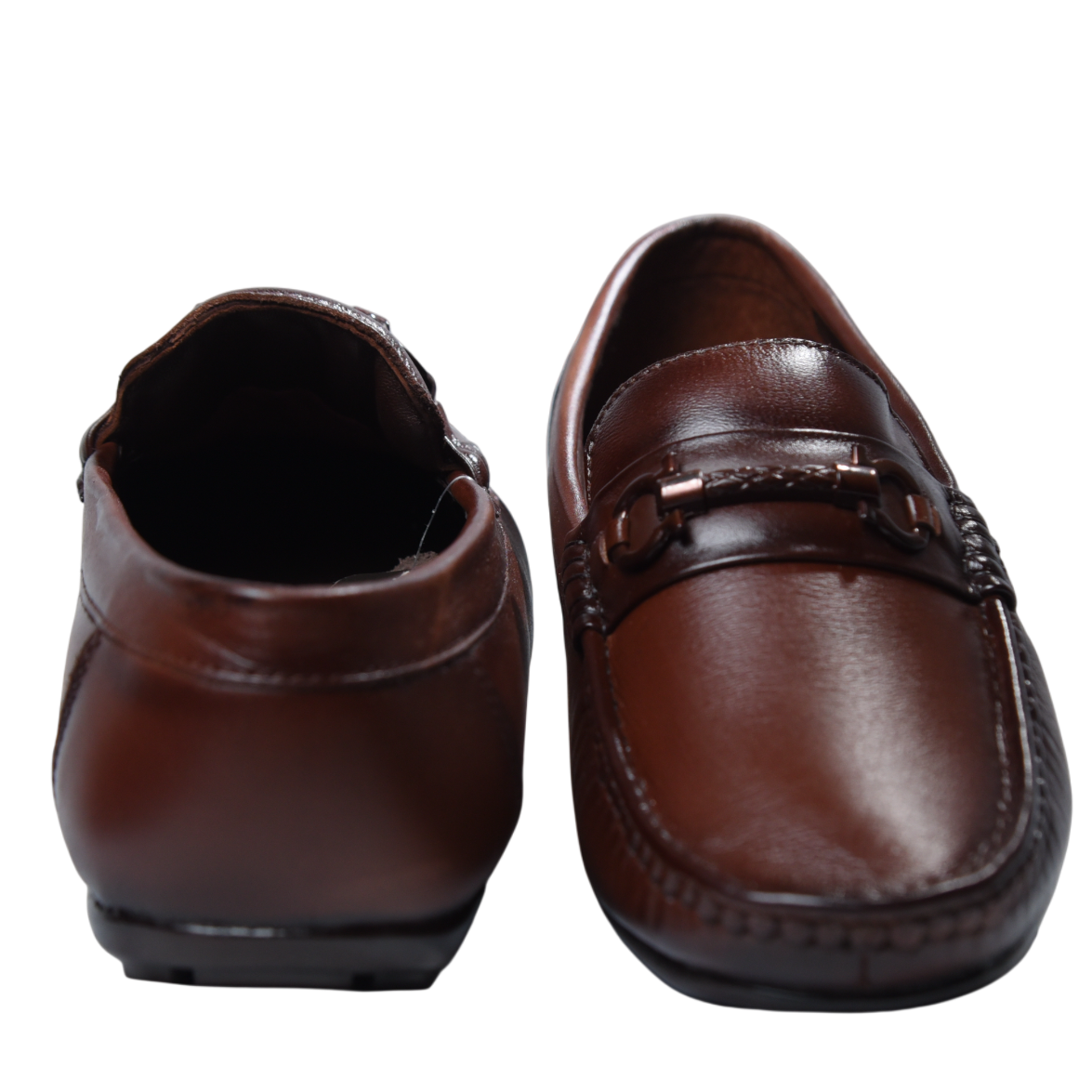 Sniff loafers (Brown) - Image 3