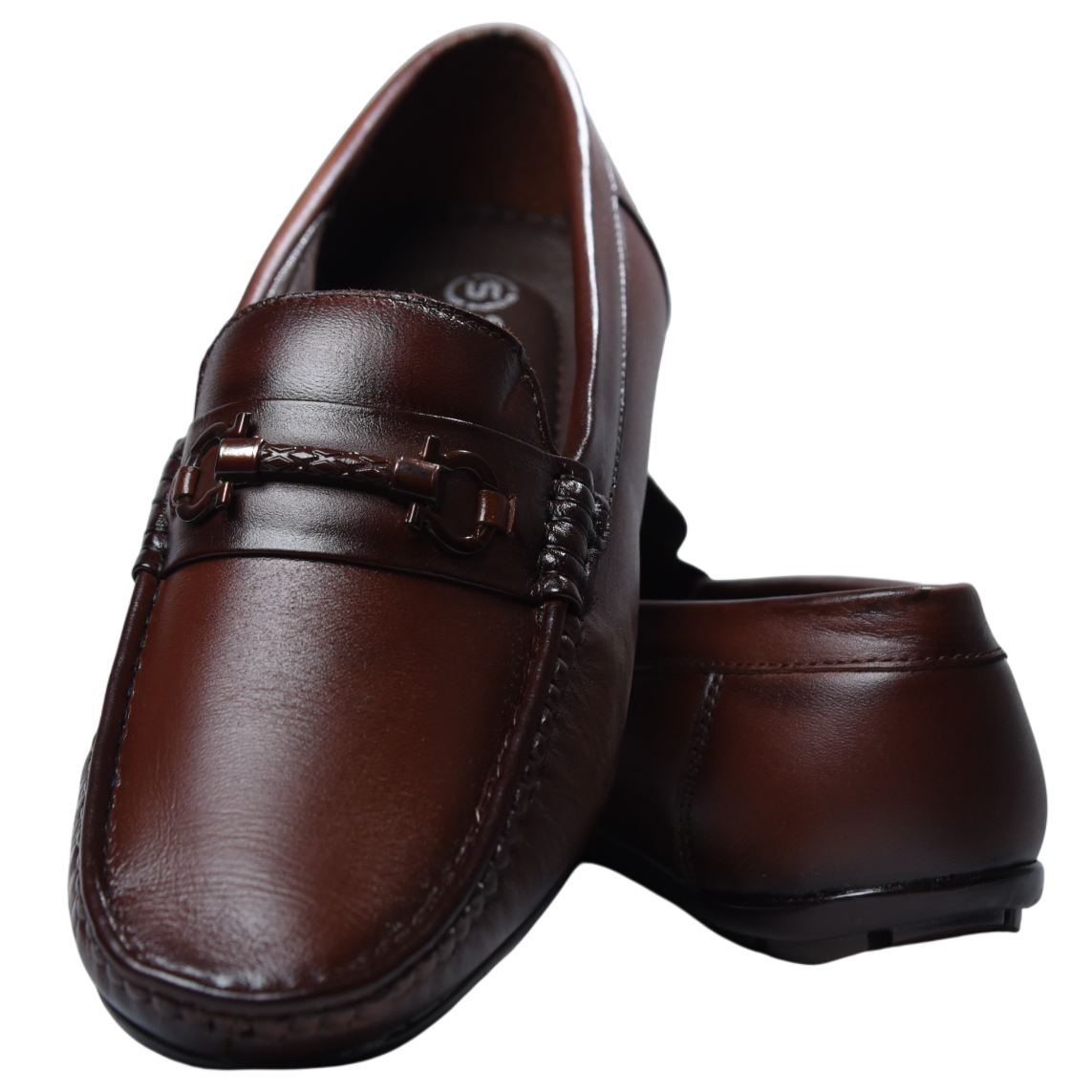 Sniff loafers (Brown) - Image 2