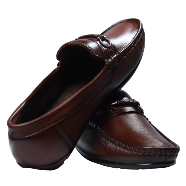 Sniff loafers (Brown)