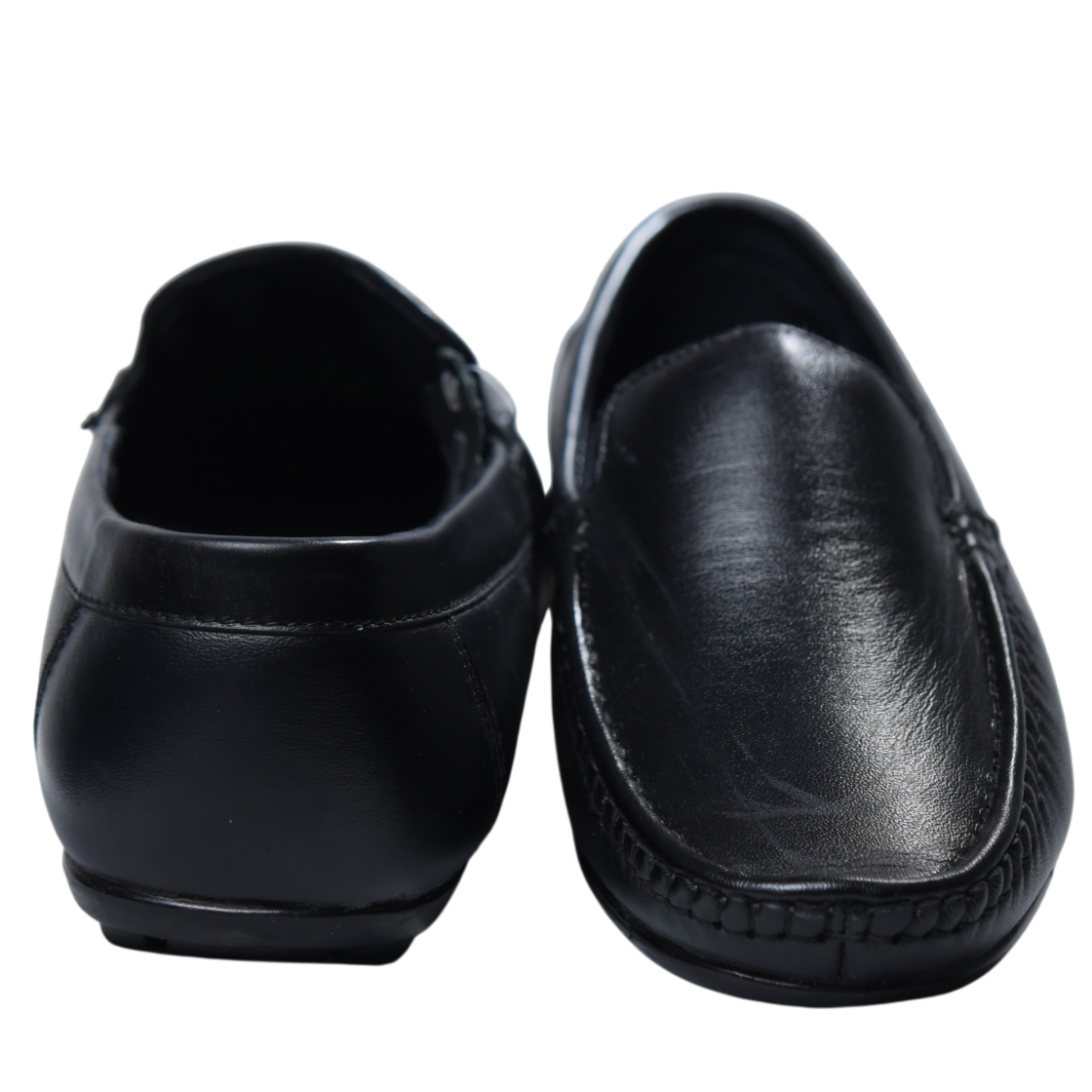 Sniff loafers Plain (Black) - Image 3
