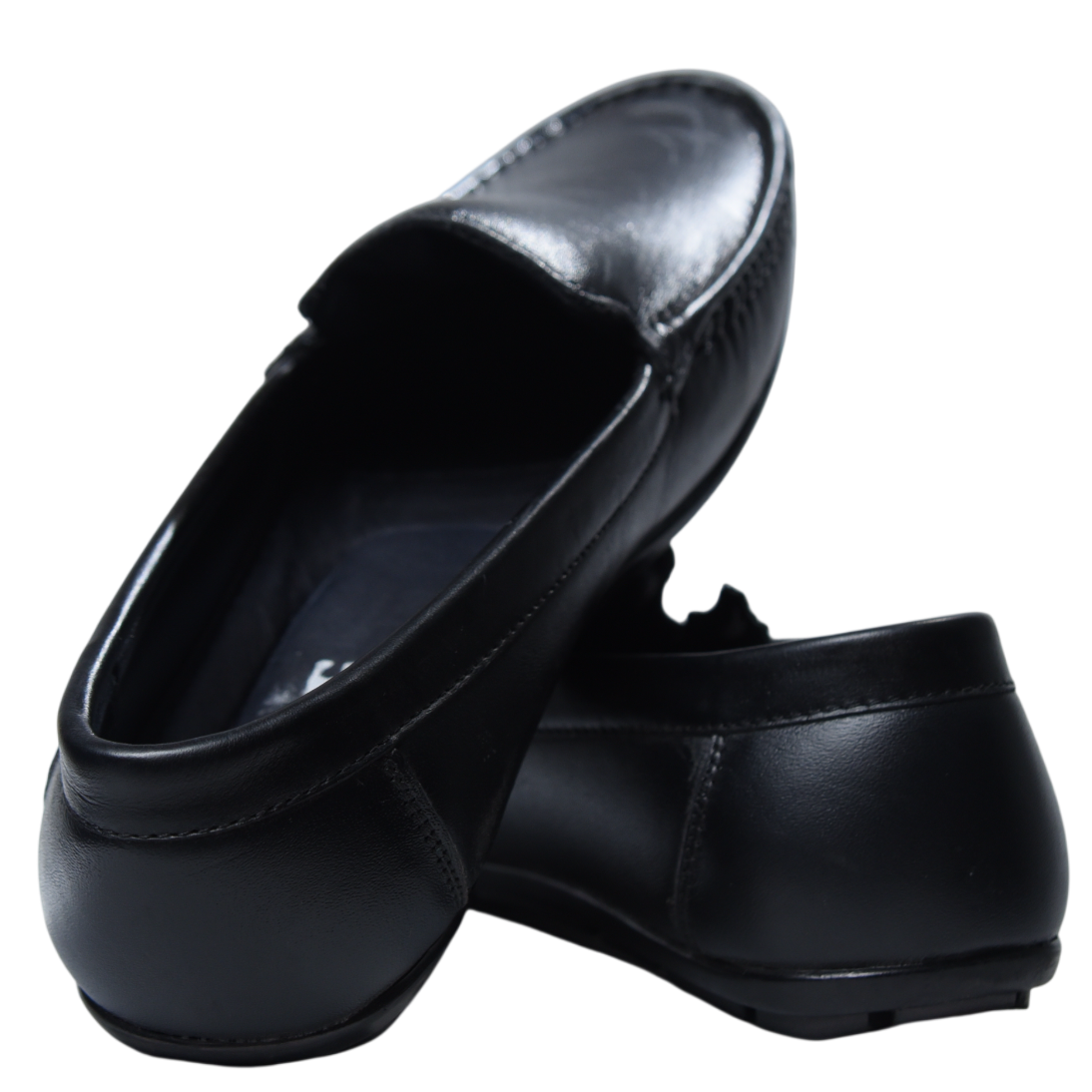 Sniff loafers Plain (Black) - Image 2