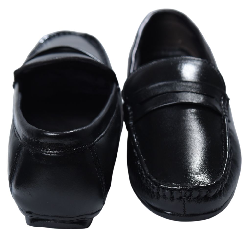 Sniff loafers Penny (Black) - Image 3