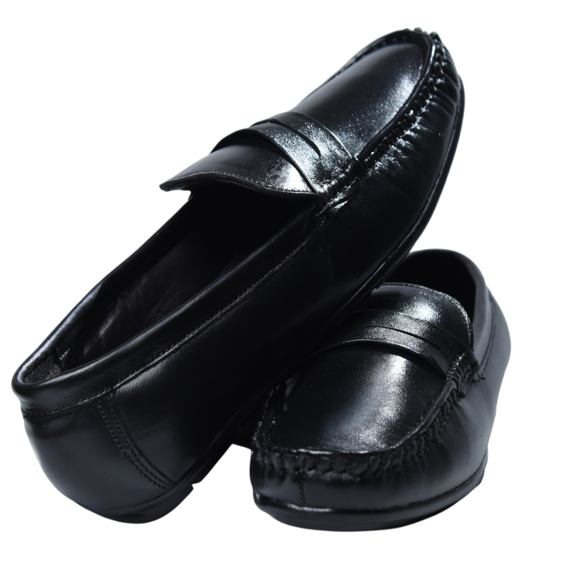 Sniff loafers Penny (Black)