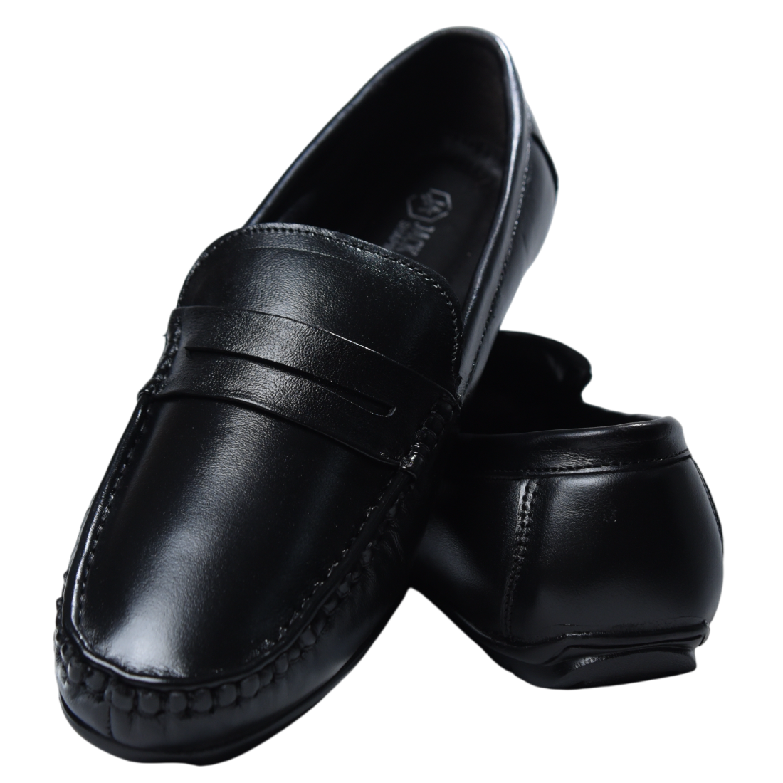 Sniff loafers Penny (Black) - Image 2