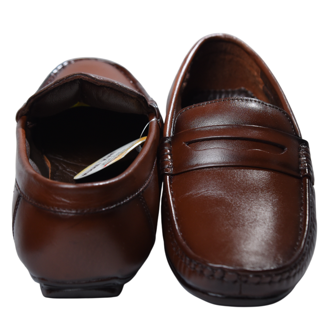 Sniff loafers Penny (Tan) - Image 3
