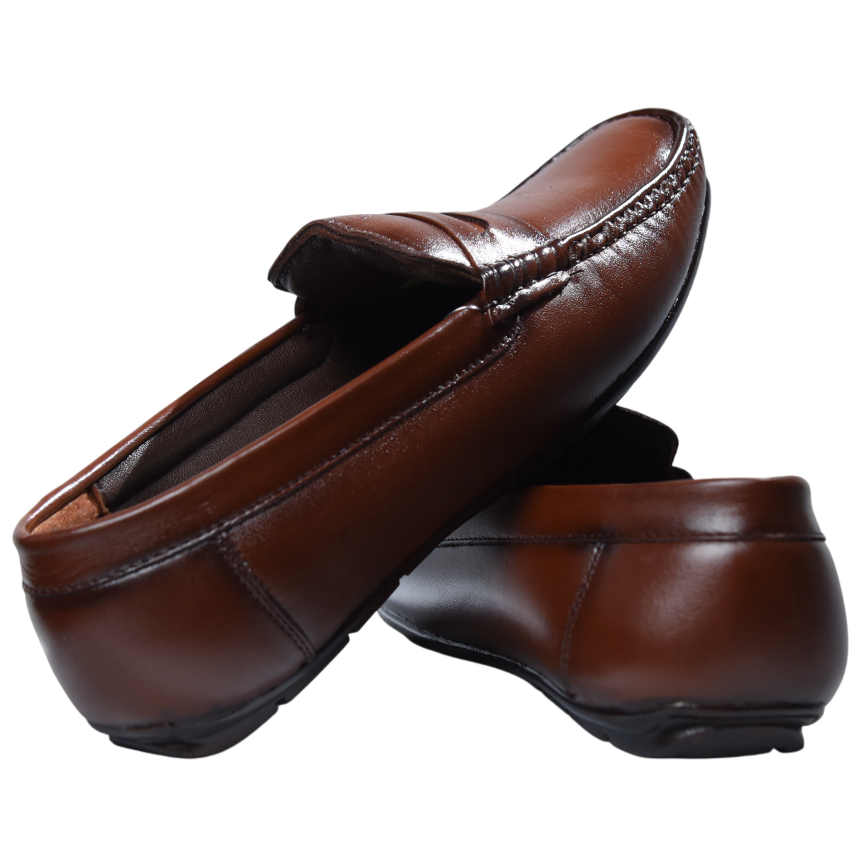 Sniff loafers Penny (Tan)