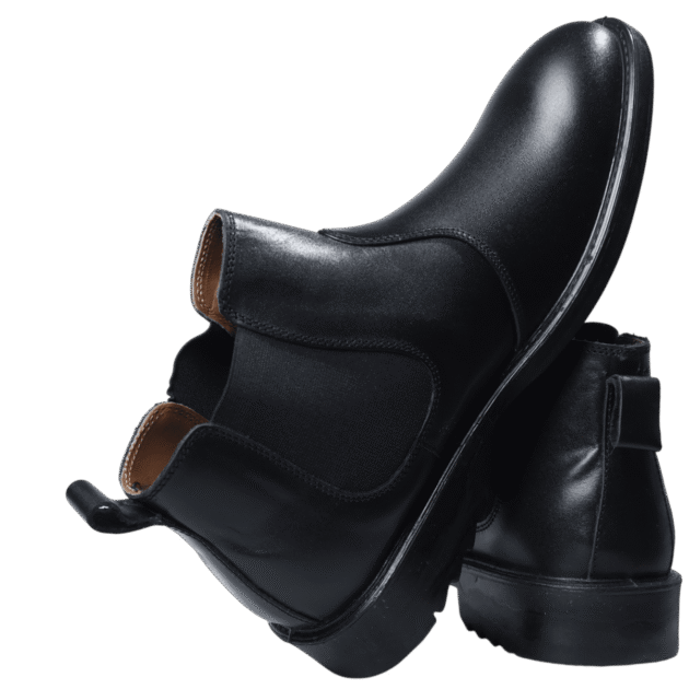 Chelsea Boot VTA 188 (Black)