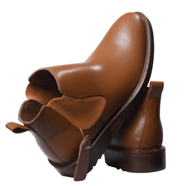 Chelsea Boot VTA 188 (Tan)