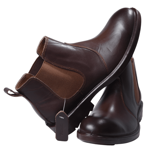 Chelsea Boot VTA 188 (Coffee)