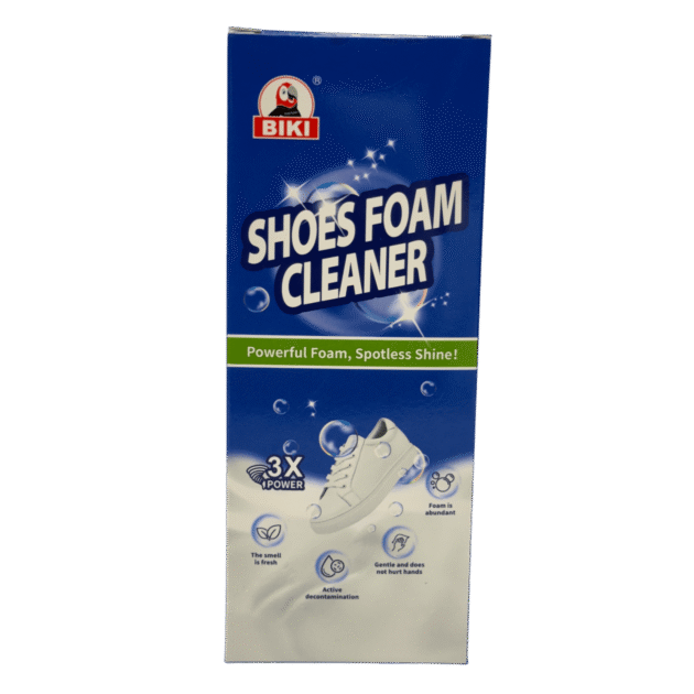 Shoe Foam Cleaner