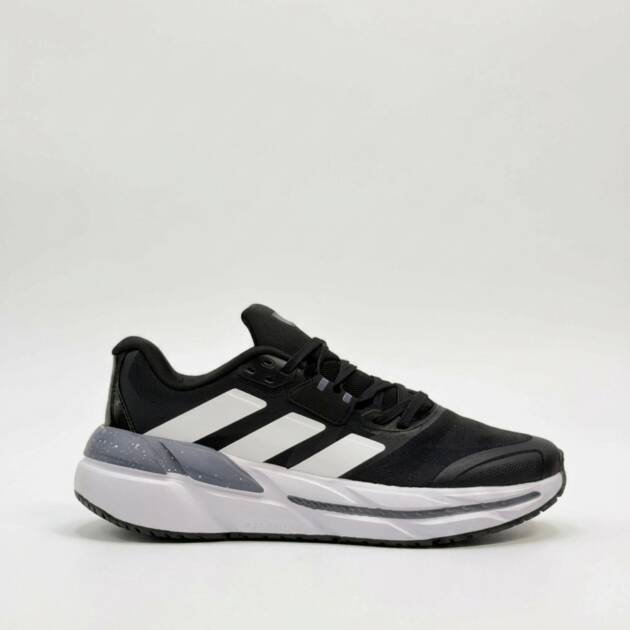 Adidas Men’s Lightweight Running Sneakers - Black