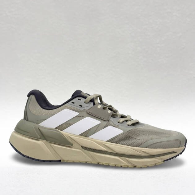Adidas Men’s Lightweight Running Sneakers - GREEN
