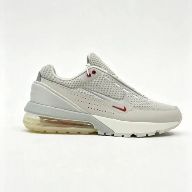 White Air Max Style Men’s Sneakers